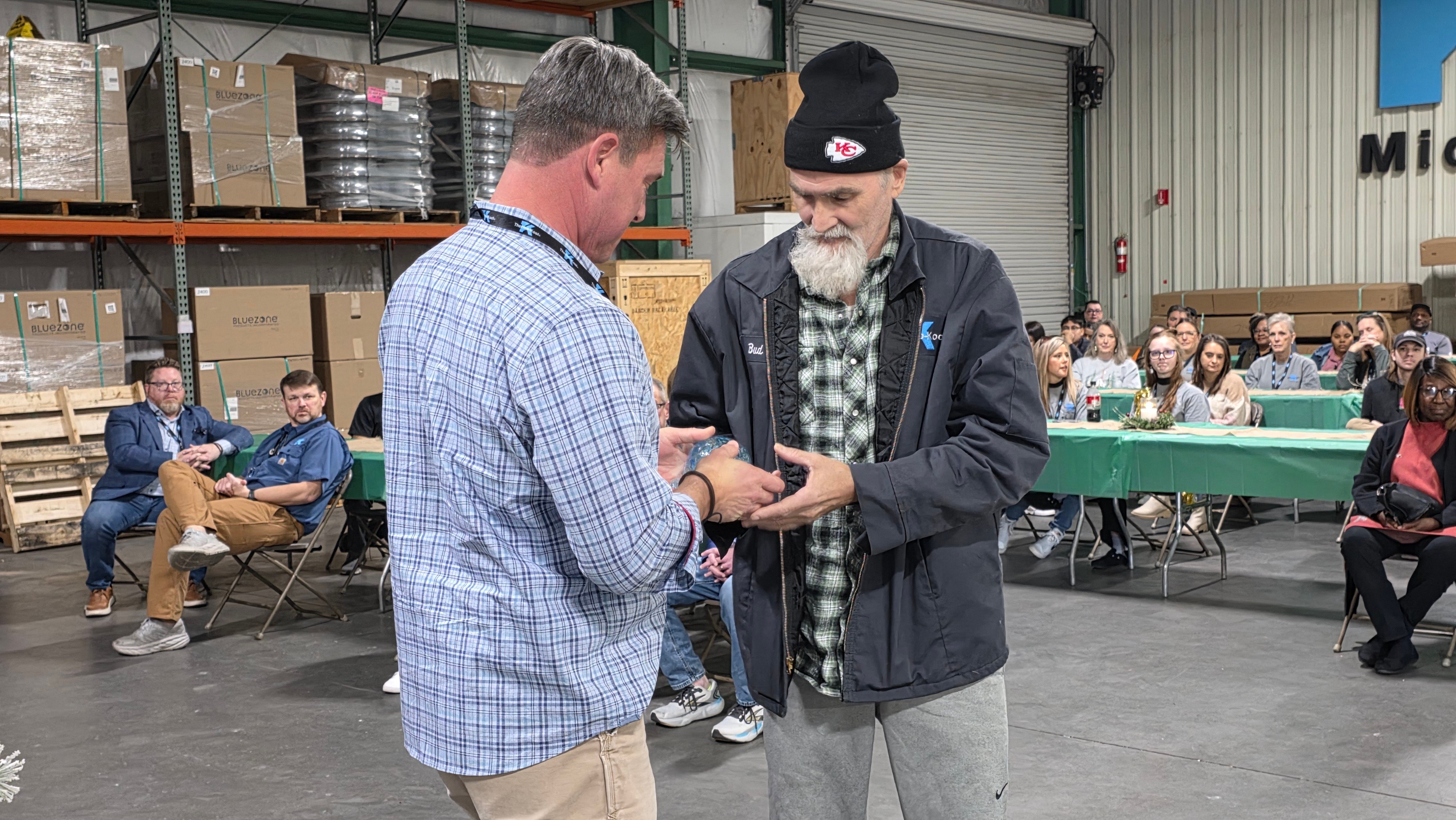 Bud McKee Turtle Award