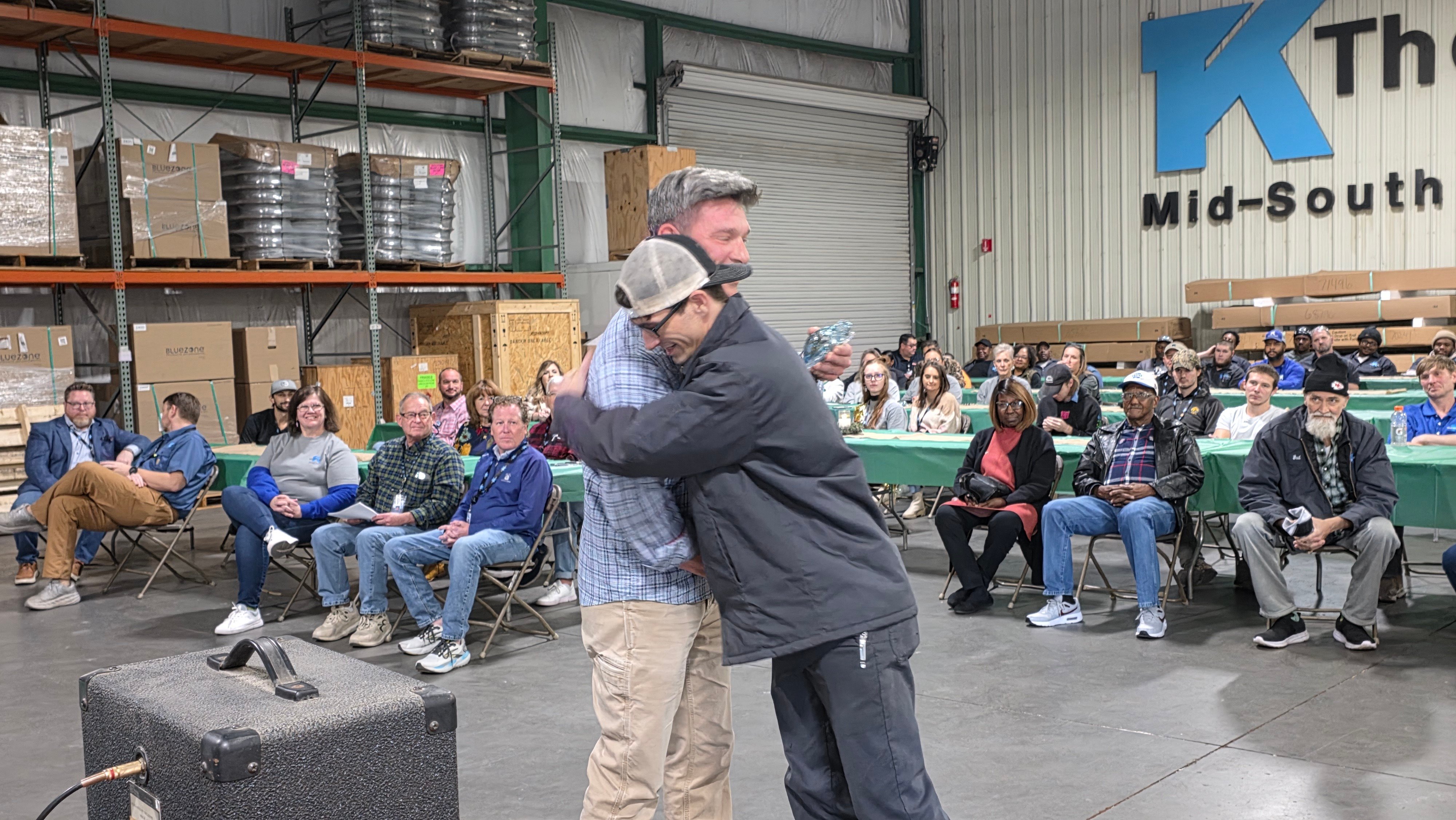 Ward Aaron Turtle Award