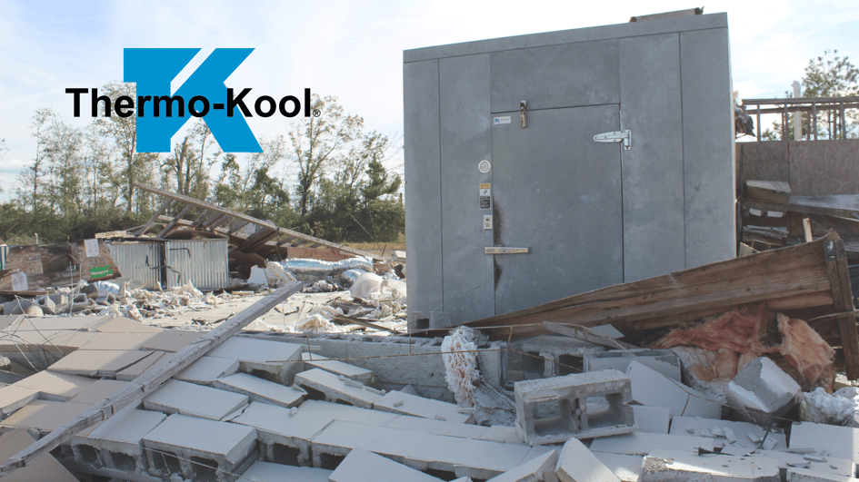 Thermo-Kool Walk-In Durability