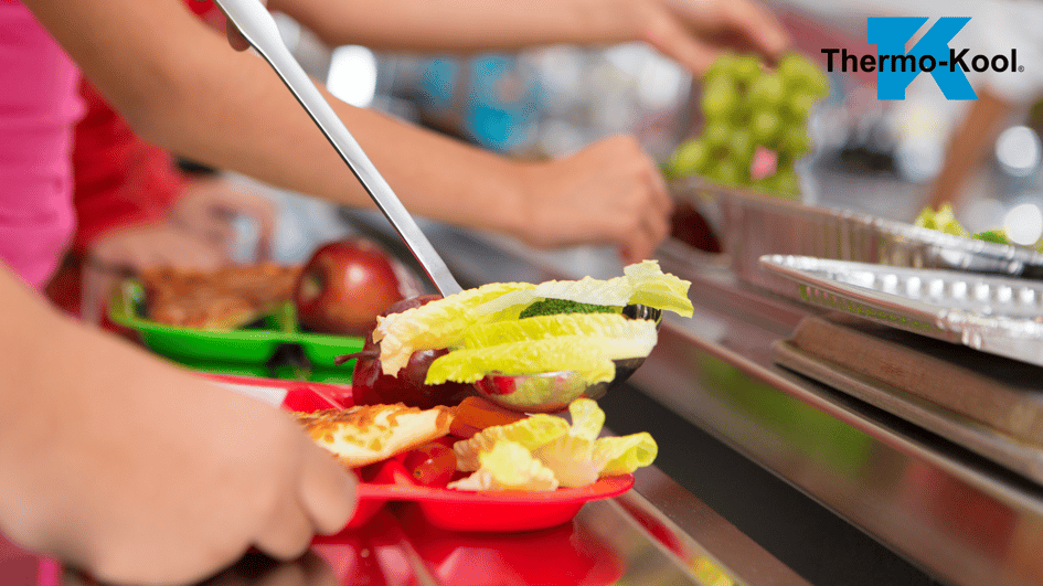 Ways to Reduce Food Waste in Schools