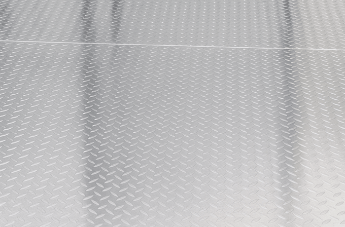 Close up image of ARMOR flooring for walk-in coolers and freezers