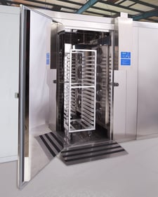 Integrated Blast Chiller-factory SMALLER