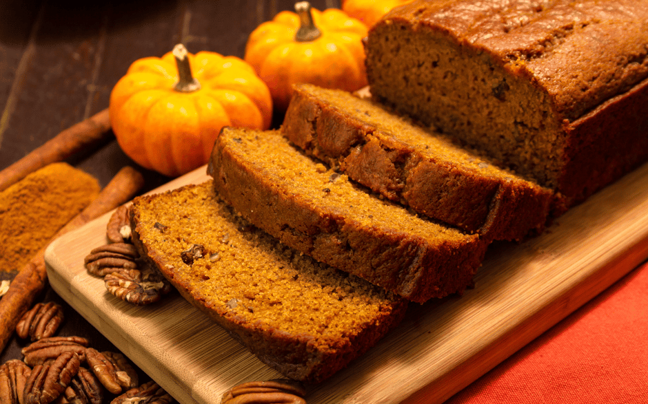 Pumpkin Bread