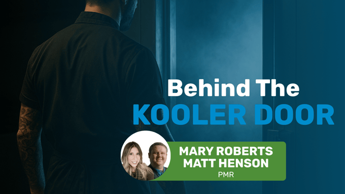 Thermo-Kool Behind the Kooler Door Matt Henson & Mary Roberts header