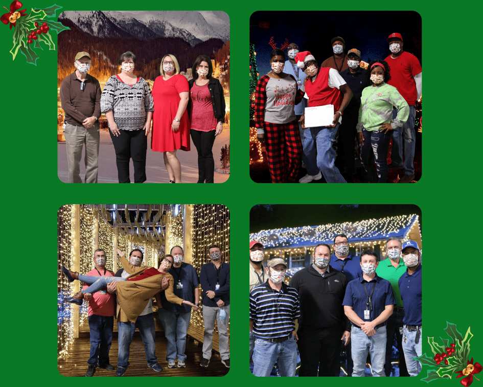Thermo-Kool Christmas Photo Collage (2)