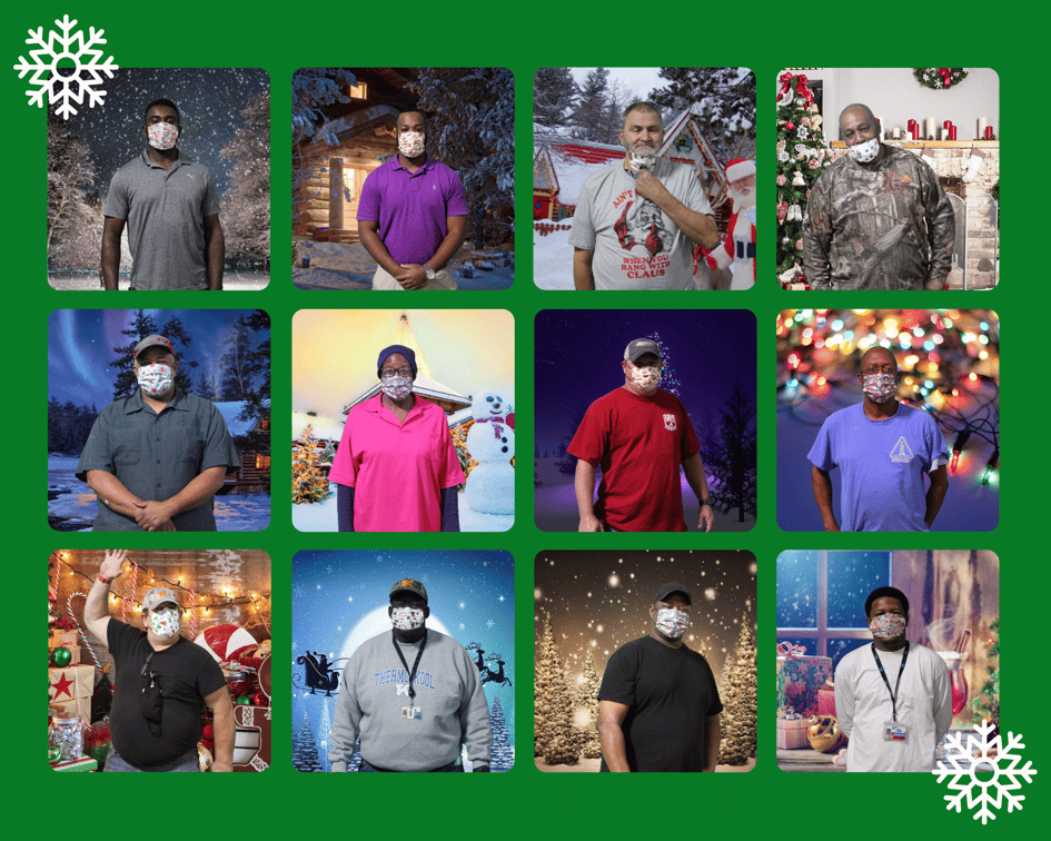 Thermo-Kool Christmas Photo Collage (3)