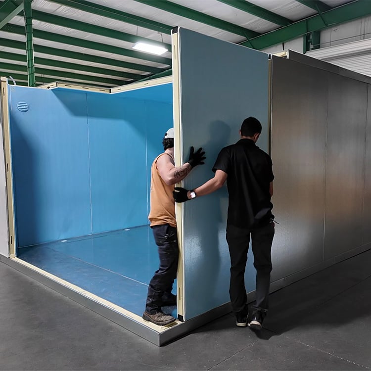 preassembly-walk-in