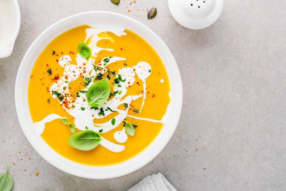 pumpkin-creamy-soup-served-bowl-1