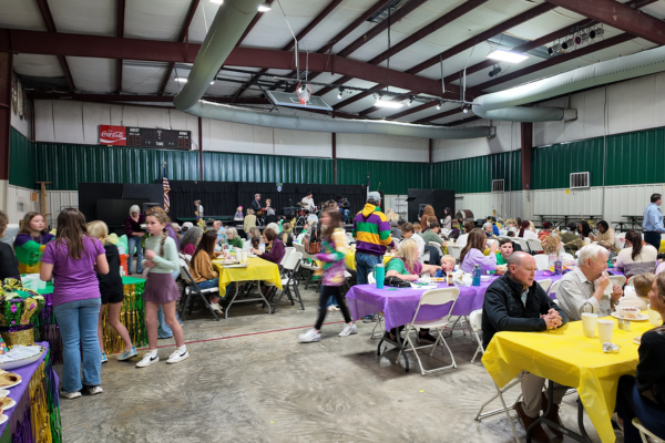 red beans and rice event