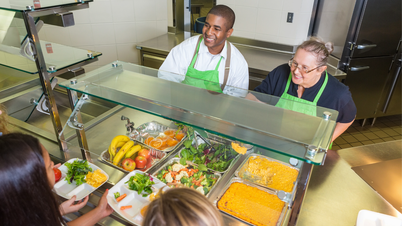 thermo-kool school lunch labor savings