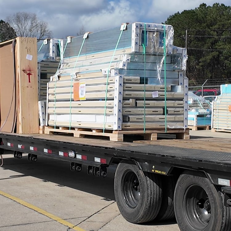 walk-in-shipment