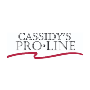 Cassidy's Pro-line logo