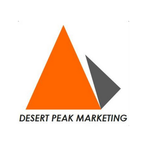 Desert Peak Marketing logo