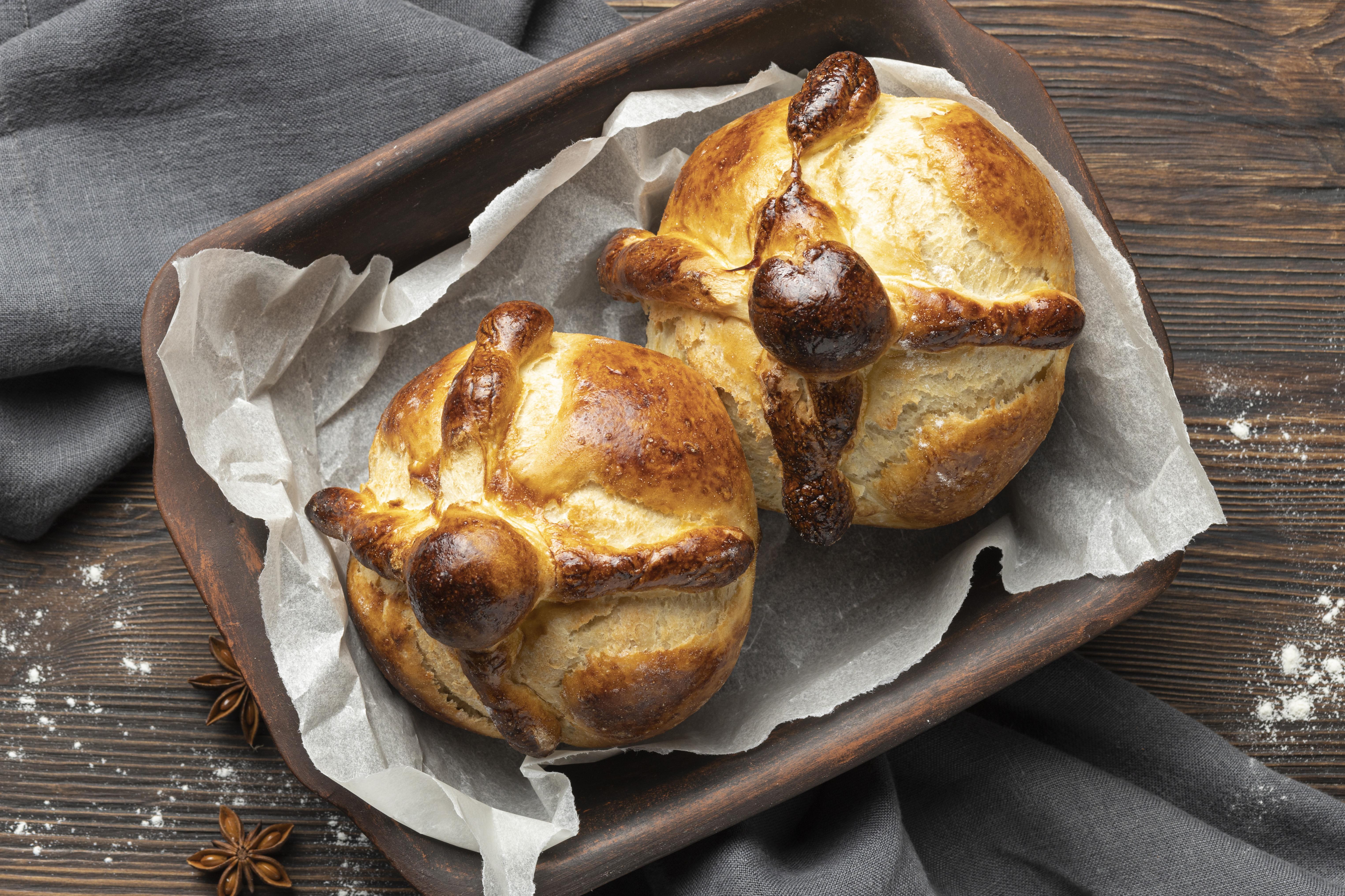 composition-traditional-bread-dead