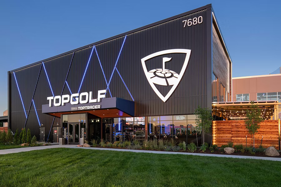 Topgolf Panama City