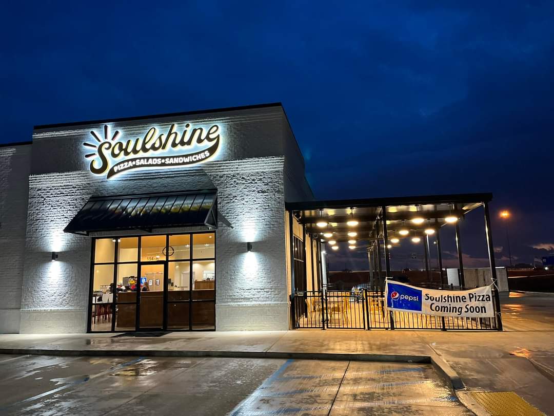 soulshine pizza