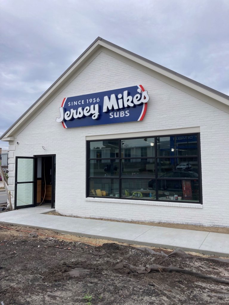 jersey mike's thermokool installation