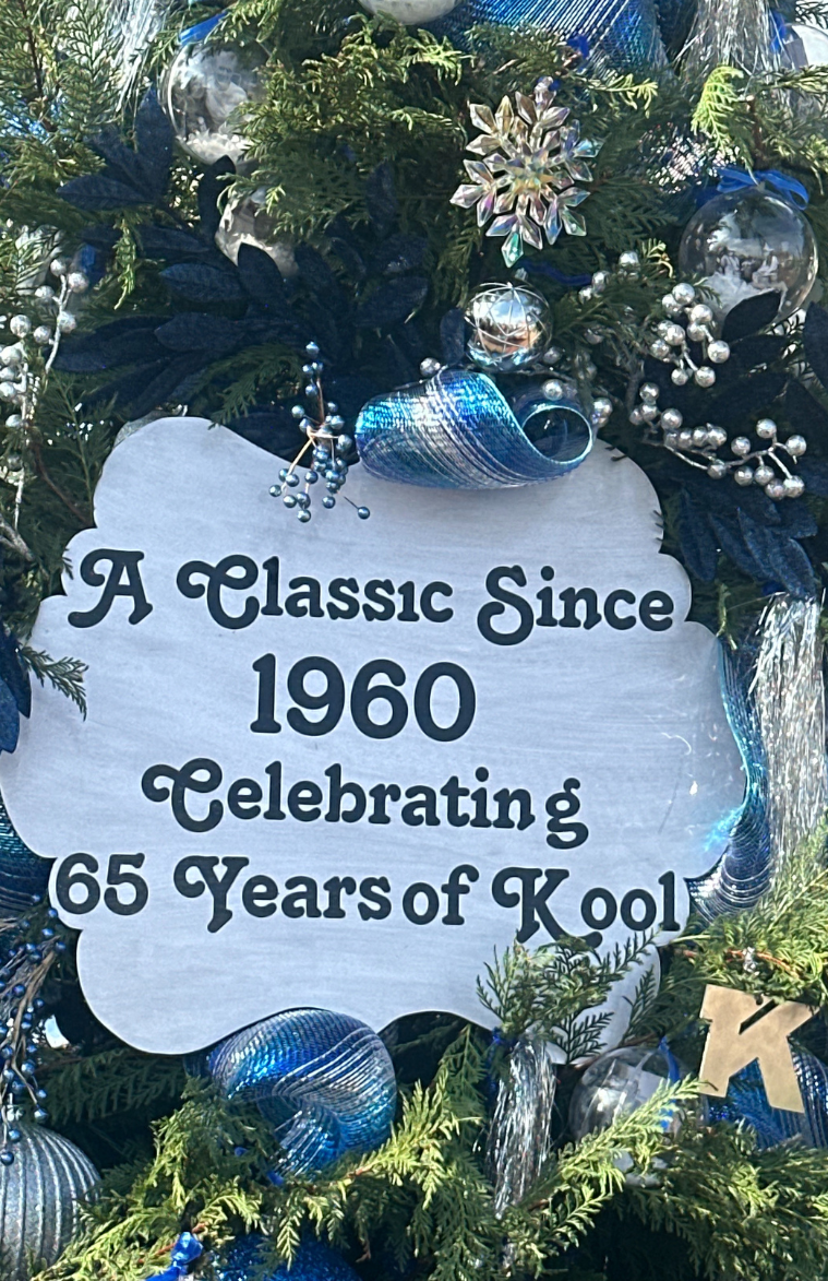 prancer path 2025 ornament